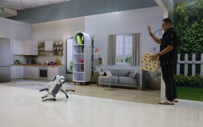 
					Dari Barcelona ke Indonesia: Indosat Hadirkan 5G Berbasis AI Lebih Dekat ke Masyarakat