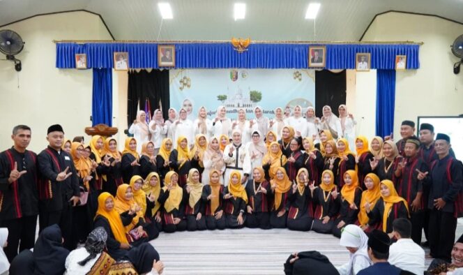 
					Ramadan Bersama Siswa SLB, Wagub Jihan Tekankan Nilai Empati dan Ketakwaan