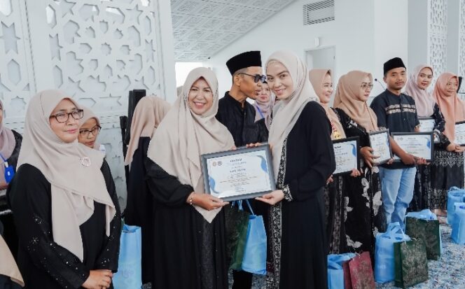 
					Momentum Ramadan, Bunda PAUD Provinsi Lampung Dorong Penguatan Karakter Generasi Emas Sejak Usia Dini