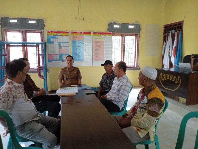 
					Gelar Pertemuan Klarifikasi Sengketa Tanah di Wai Sari, Kedua Belah Pihak Saling Klaim