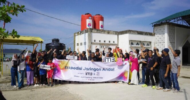 
					Jaringan Indosat di Aceh Aman dan Stabil, Hadir Nyata Lewat Surau Berdaya