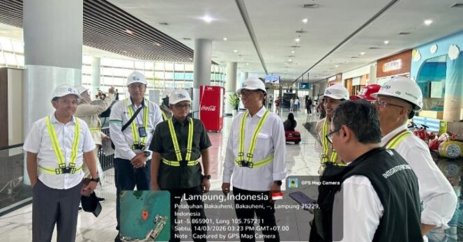 
					Pemprov Lampung dan ASDP Antisipasi Lonjakan Mudik 2026, Bakauheni Diprediksi Padat pada Jam Tertentu