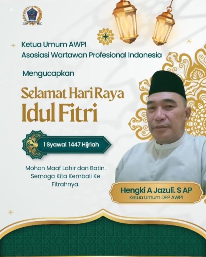 
					AWPI Pesisir Barat Santuni Anak Yatim, Tebar Kebahagiaan Jelang Idul Fitri