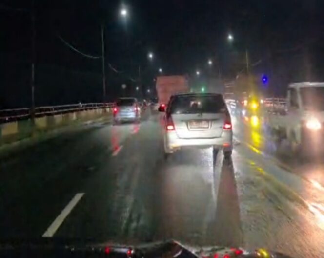 
					Antisipasi Arus Balik Lebaran, LPJU Jalur Bakauheni Diperbaiki dan Ditambah