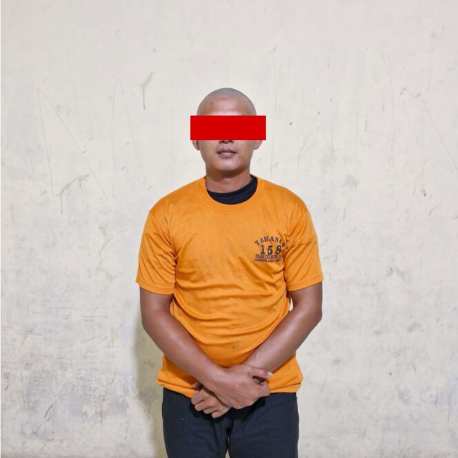 
					Nekat Rekam Wanita Sedang Mandi, Pedagang Gorengan di Bandar Lampung Ditangkap