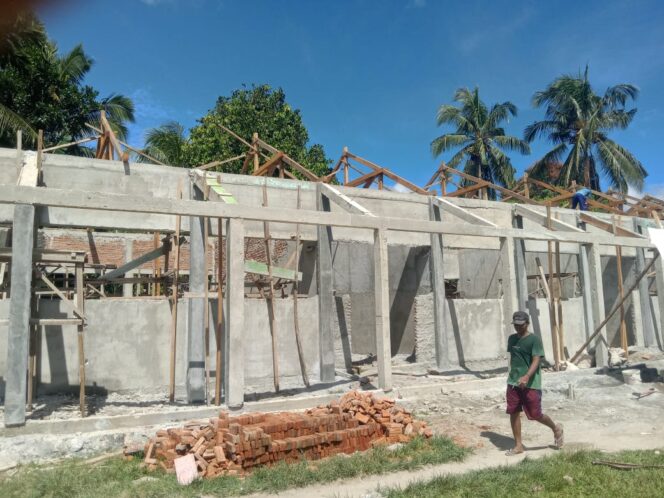 
					Pengawas Tegaskan Proyek Renovasi MI Al Falah Sudah Sesuai Standar