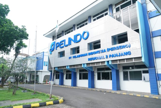 
					Kinerja Operasional Pelindo Regional 2 Panjang Catat Tren Positif Kuartal l 2026