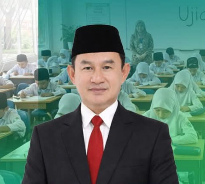 
					Apresiasi M. Khotob Terhadap Renovasi Beberapa Madrasah di Pesisir Barat