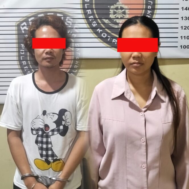 
					Sempat Buron, Karyawan Leasing di Lampung Ditangkap Usai Gadai Mobil Kantor