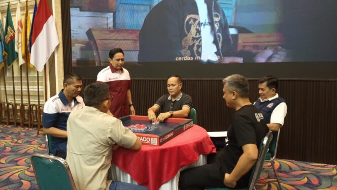 
					KejurProv ORADO Lampung 2026 Piala Gubernur Digelar, Siapkan Atlet Terbaik ke Kejurnas