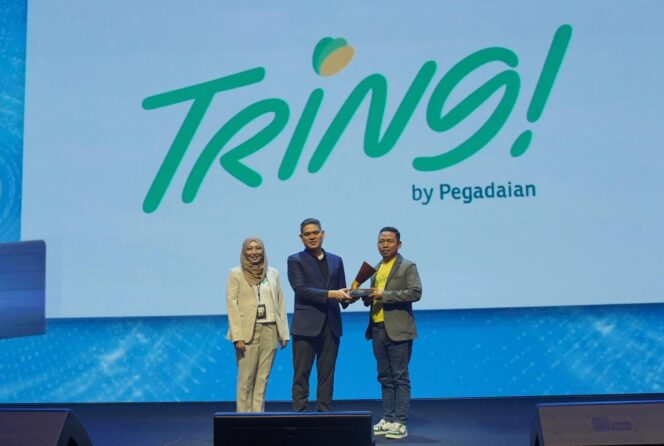 
					Raih 2 Penghargaan Indonesia WOW Brand 2026, Pegadaian Perkuat Ekosistem Digital Emas dan Kepercayaan Nasabah