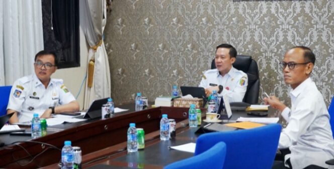 
					Kurangi Pengangguran, Strategi Terpadu Pemprov Lampung: Dari Pelatihan Kerja hingga Pengembangan Industri