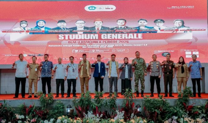 
					Pemprov Lampung Buka Ruang Kolaborasi, Mahasiswa Didorong Aktif Tentukan Arah Pembangunan