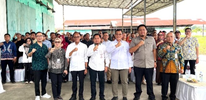 
					DesaKu Maju Dorong Hilirisasi Perdesaan Lampung untuk Perkuat MBG dan KDMP