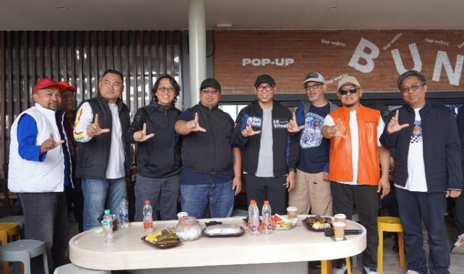 
					Komunitas Biker dan Pemerintah Bersinergi, Gubernur Ungkap Penguatan Ekonomi Lampung