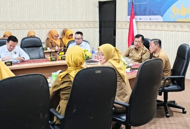 
					Inflasi Terkendali, Pemprov Lampung Perkuat Sinergi Pusat-Daerah dan Program Perumahan