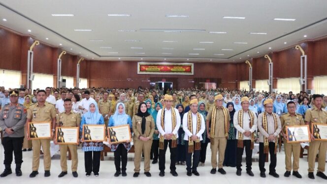 
					Dampingi Wamenkes dan Wamendagri, Eva Dwiana Sebut Bandar Lampung Akan Menjadi Contoh Kota Penanggulangan Penyebaran TB
