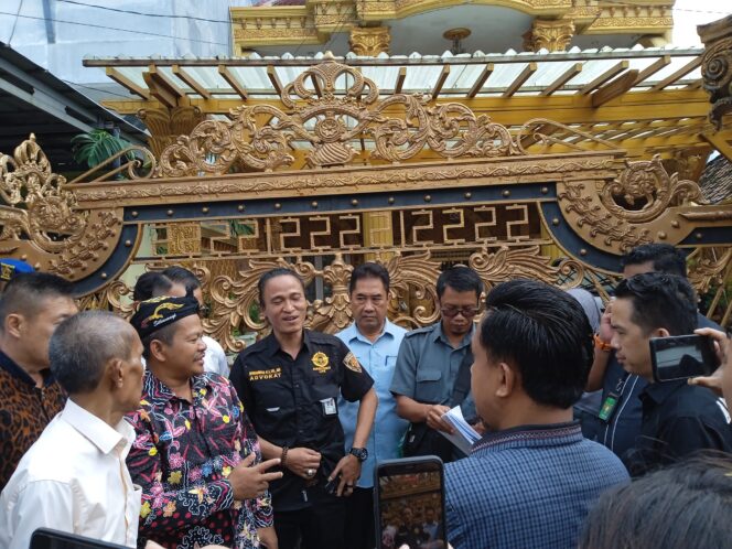 
					PN Tanjung Karang Lakukan Sita Aset Tidak Sesuai Hasil Putusan Sebelumnya