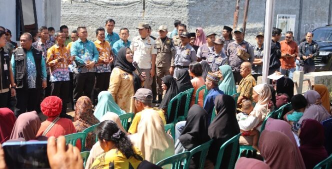 
					Pemkot Bandar Lampung Ambil Alih Normalisasi Sungai Tanjung Senang, Demi Prioritaskan Keselamatan Warga