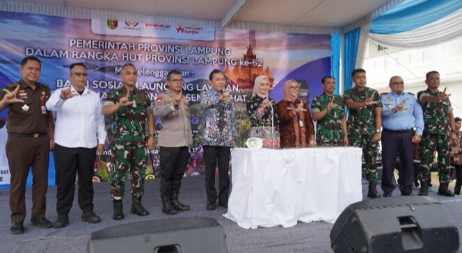 
					Pemprov Lampung Dorong RSUD BNH Menuju Green and Sport Hospital