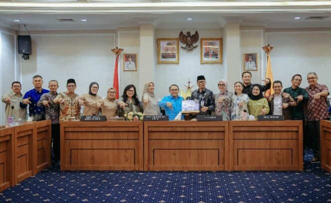 
					Kunjungan DPR RI Jadi Momentum Percepat Hilirisasi, Dorong Perekonomian dan Pengembangan Pariwisata Lampung