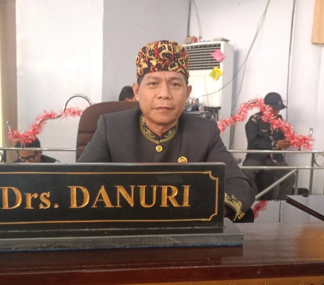 
					HUT Ke-27 Way Kanan, Danuri Ajak Semua Pihak Sinergi Bangun Daerah, Sinkronisasi dan Kolaborasi Pembangunan.