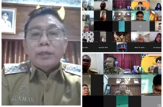 
					Inovasi RMDku Dorong Akselerasi IPM Lampung Lewat Pemutakhiran Data Pendidikan