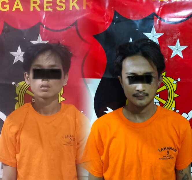 
					Dua Pencuri Spesialis Rumah Kosong&nbsp; Berhasil Diamankan Polsek TKB