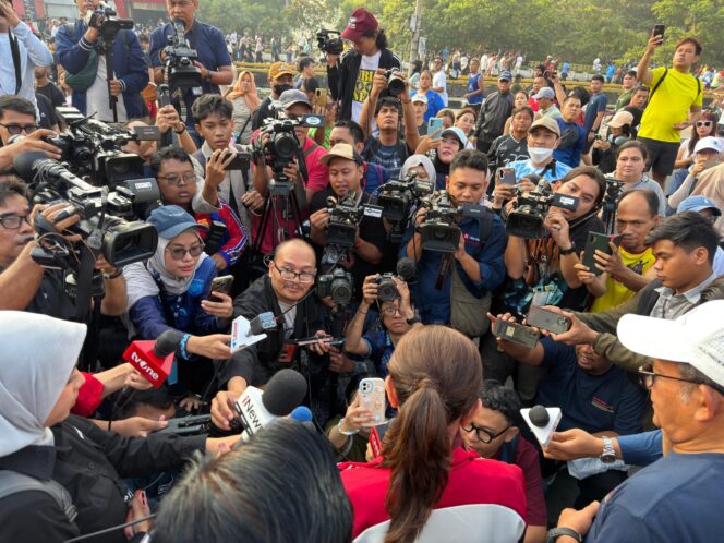 
					Hari Kebebasan Pers Sedunia: Ketum SMSI Firdaus Tegaskan Mendirikan Perusahaan Pers Adalah Hak Asasi