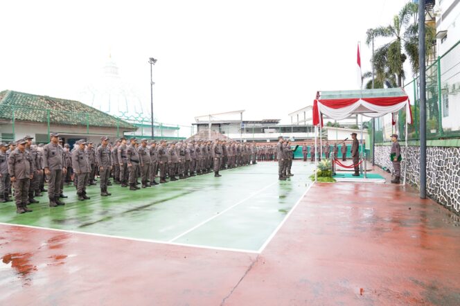 
					Kejati Lampung Gelar Upacara Peringatan HUT Persaja Ke-75 Tahun 2026