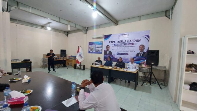 
					Rakerda SMSI: Bandar Lampung Dorong Transformasi Ekosistem Media Siber yang Tertata