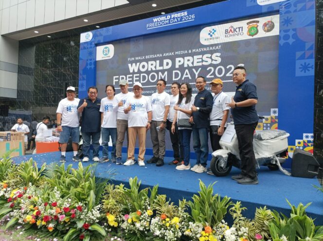 
					Media “Homeless” vs Verifikasi Dewan Pers, SMSI Dorong Regulasi Pers Lebih Adaptif di Era Digital