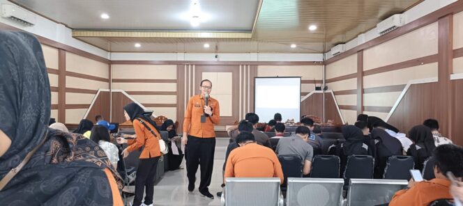 
					Dukung Program Nasional: Bandar Udara Raden Inten II Jadi Fasilitator Sensus Ekonomi 2026