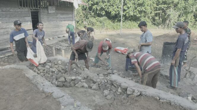 
					Sekolah Papan Viral di Tanggamus Akhirnya Dibangun Permanen