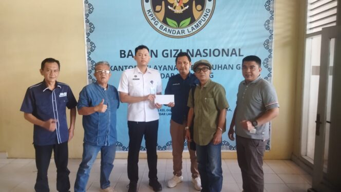 
					Sekber Media Siber Lampung Surati KPPG, Minta Buka Data Dapur MBG di Lampung