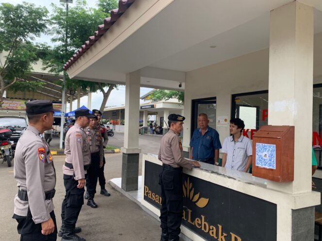 
					Patroli QR Janji Jaga Jadi Andalan Polresta Bandar Lampung Tekan Kriminalitas
