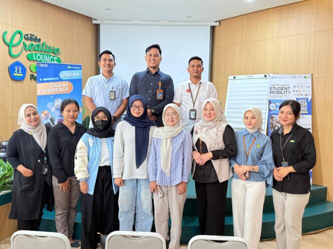 
					Gelar Kuliah Umum di Universitas Lampung Pegadaian Area Lampung Perkuat Tingkatkan Literasi Keuangan Mahasiswa