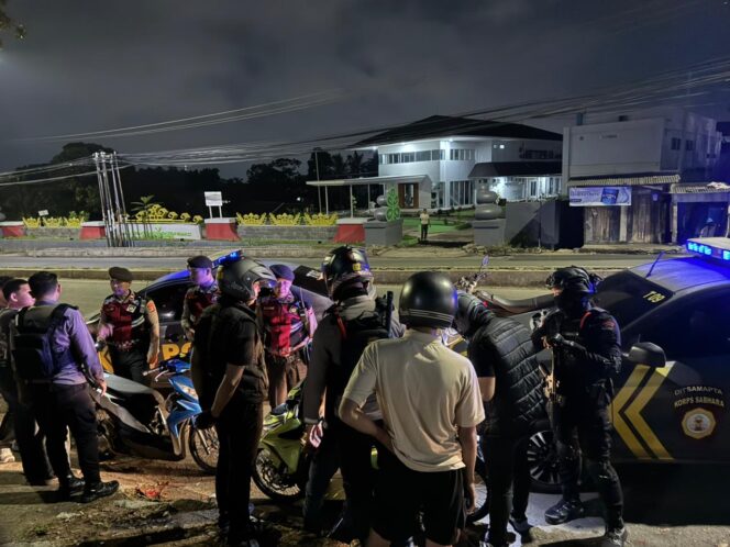 
					Polda Lampung Minta Warga Tak Resah Teror Pocong, Polisi Intensifkan Patroli Janji Jaga QR Code