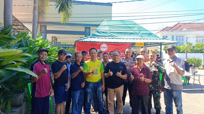 
					P3VC Gelar Bakti Sosial, Bagaikan 500 Paket Beras ke Warga Sekitar Villa Citra