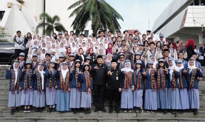 
					Hardiknas 2026 Jadi Momentum Penguatan Pendidikan Inklusif di Lampung
