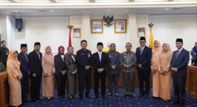 
					Enam Pejabat Dilantik, Pemprov Lampung Dorong Birokrasi Adaptif dan Berdampak