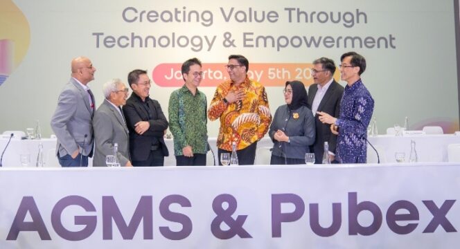 
					IOH Dorong Akselerasi AI Terapan Skala Nasional, Hasilkan Pembagian Dividen yang Solid