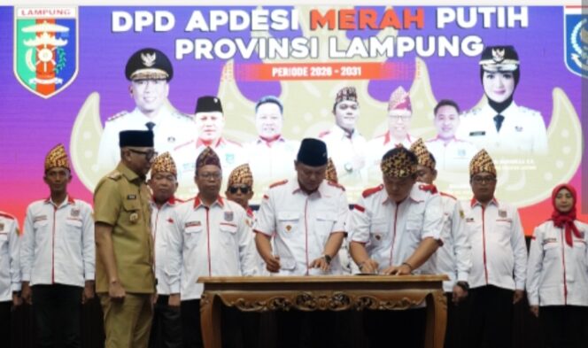 
					Ribuan Desa Terima Bantuan, Pemprov Lampung Dorong Pertumbuhan Ekonomi dari Desa