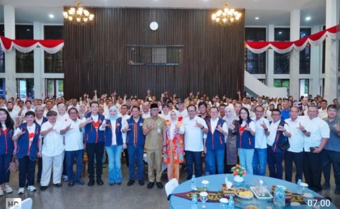 
					Pemprov Lampung Sambut HUT REI ke-54, Momentum Perkuat Investasi Properti
