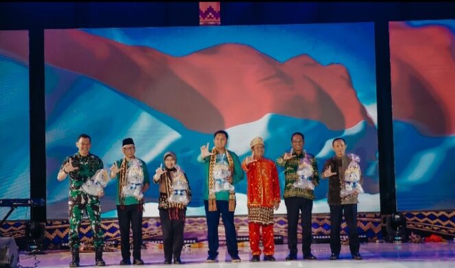 
					Apresiasi Pemerintah Pusat Atas Kepemimpinan Gubernur Lampung Dorong Hilirisasi Pertanian dan Pertumbuhan Ekonomi