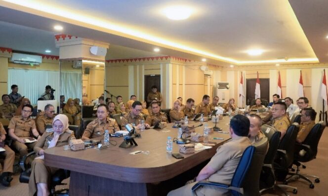 
					Pornas Korpri 2027, Peluang Dongkrak UMKM dan Pariwisata Lampung