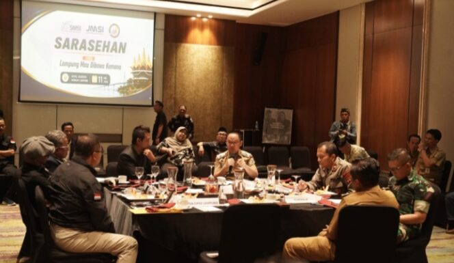 
					Pemprov Lampung Dorong Desa Jadi Motor Penggerak Pertumbuhan Ekonomi
