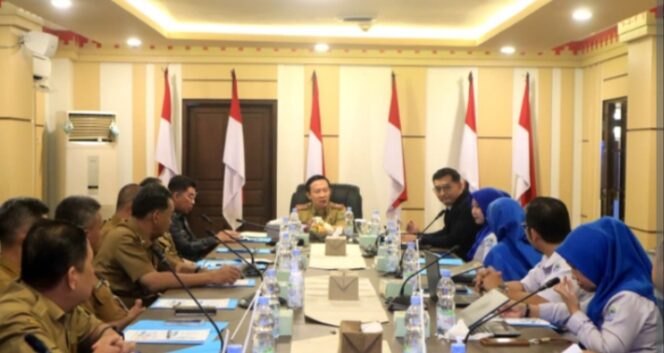 
					Pemprov Lampung Tingkatkan Perlindungan Kesehatan Warga, Kepesertaan BPJS Terus Diperluas