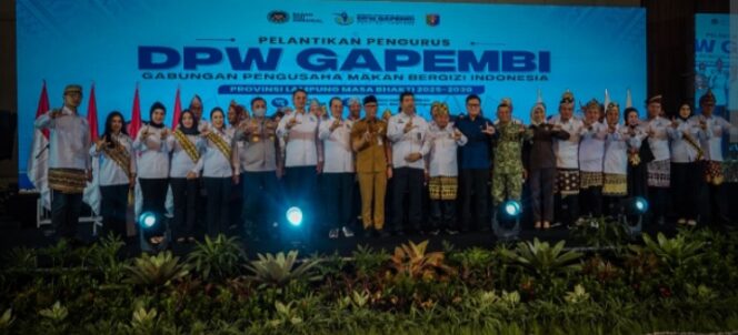 
					Pemprov Lampung Dorong Dapur MBG Serap Produk Petani, Peternak, dan UMKM Lokal