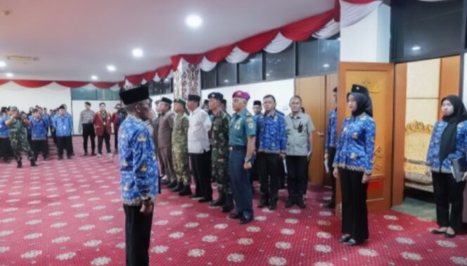 
					Pemprov Lampung Peringati Harkitnas ke 118, Gaungkan Semangat Kebangkitan Kolektif Bangsa